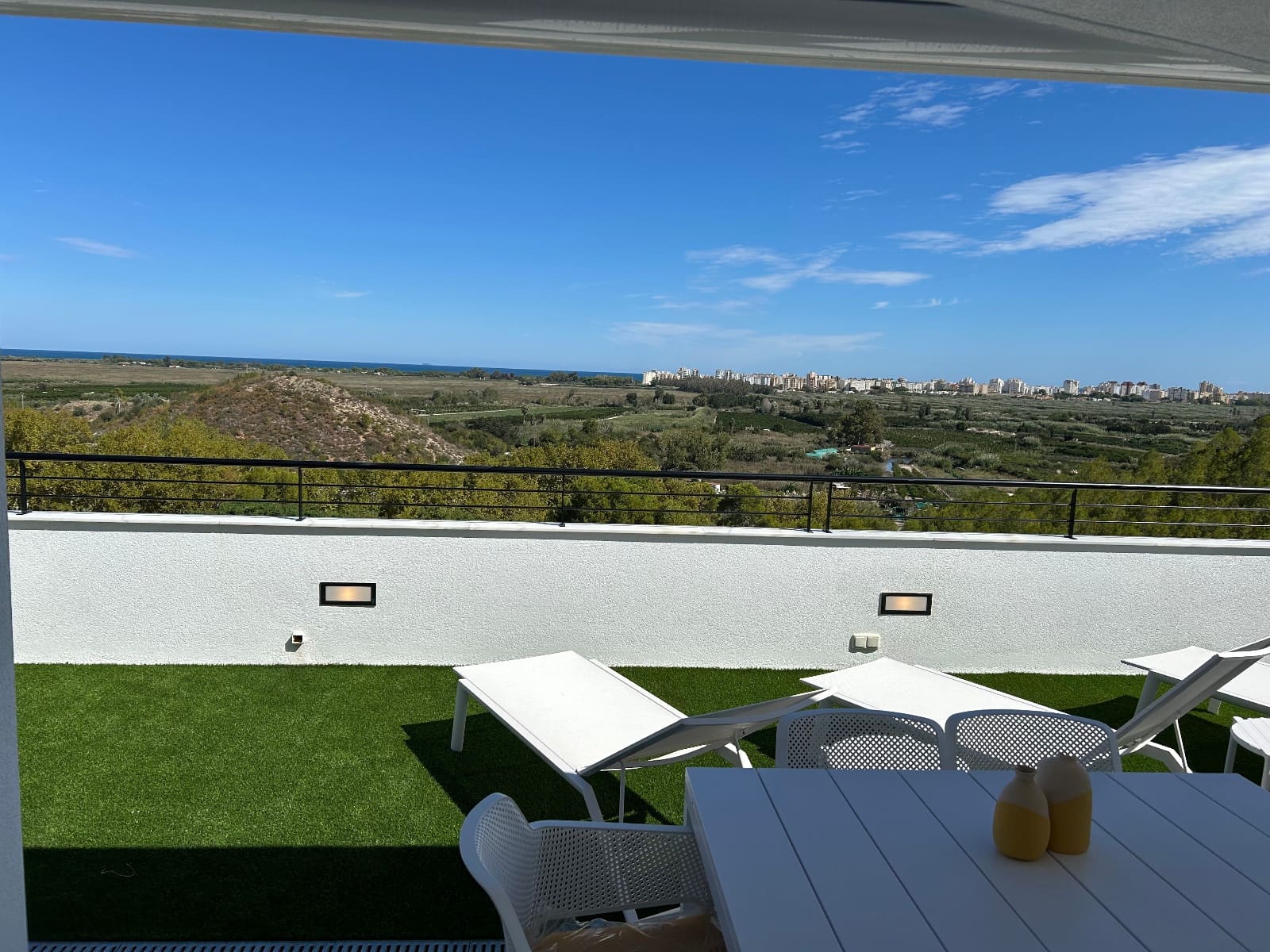 3 soveværelse Penthouse til salg i Xeresa med swimmingpool - € 310.000 (Ref: 9236005)