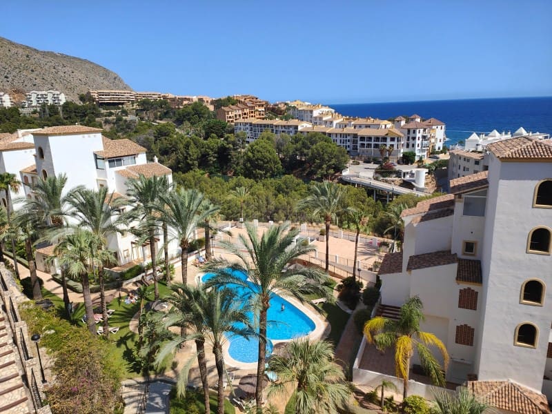 3 soveværelse Lejlighed til salg i Altea - € 495.000 (Ref: 9237915)