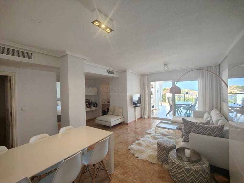 3 soveværelse Lejlighed til salg i Altea - € 495.000 (Ref: 9237915)