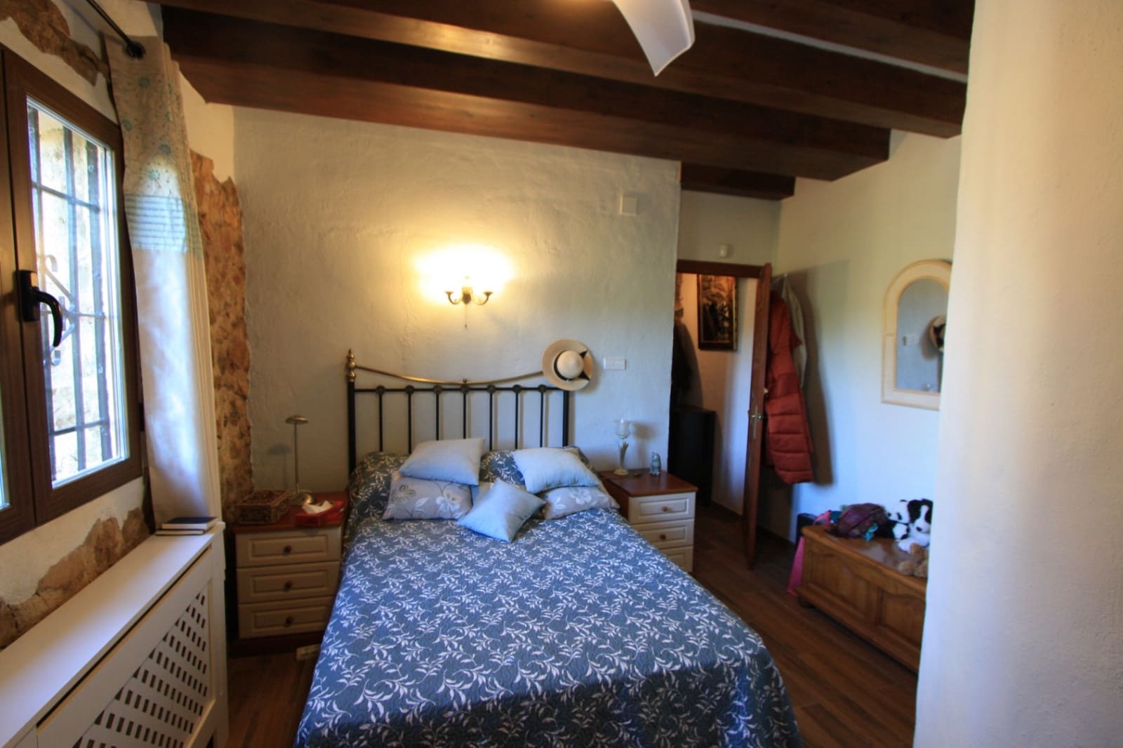 3 slaapkamer Finca/Landhuis te koop in Jalon / Xalo met zwembad - € 495.000 (Ref: 9272089)