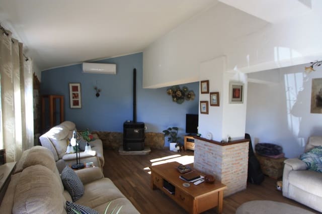 3 slaapkamer Finca/Landhuis te koop in Jalón / Xaló met zwembad - € 495.000 (Ref: 9272089)