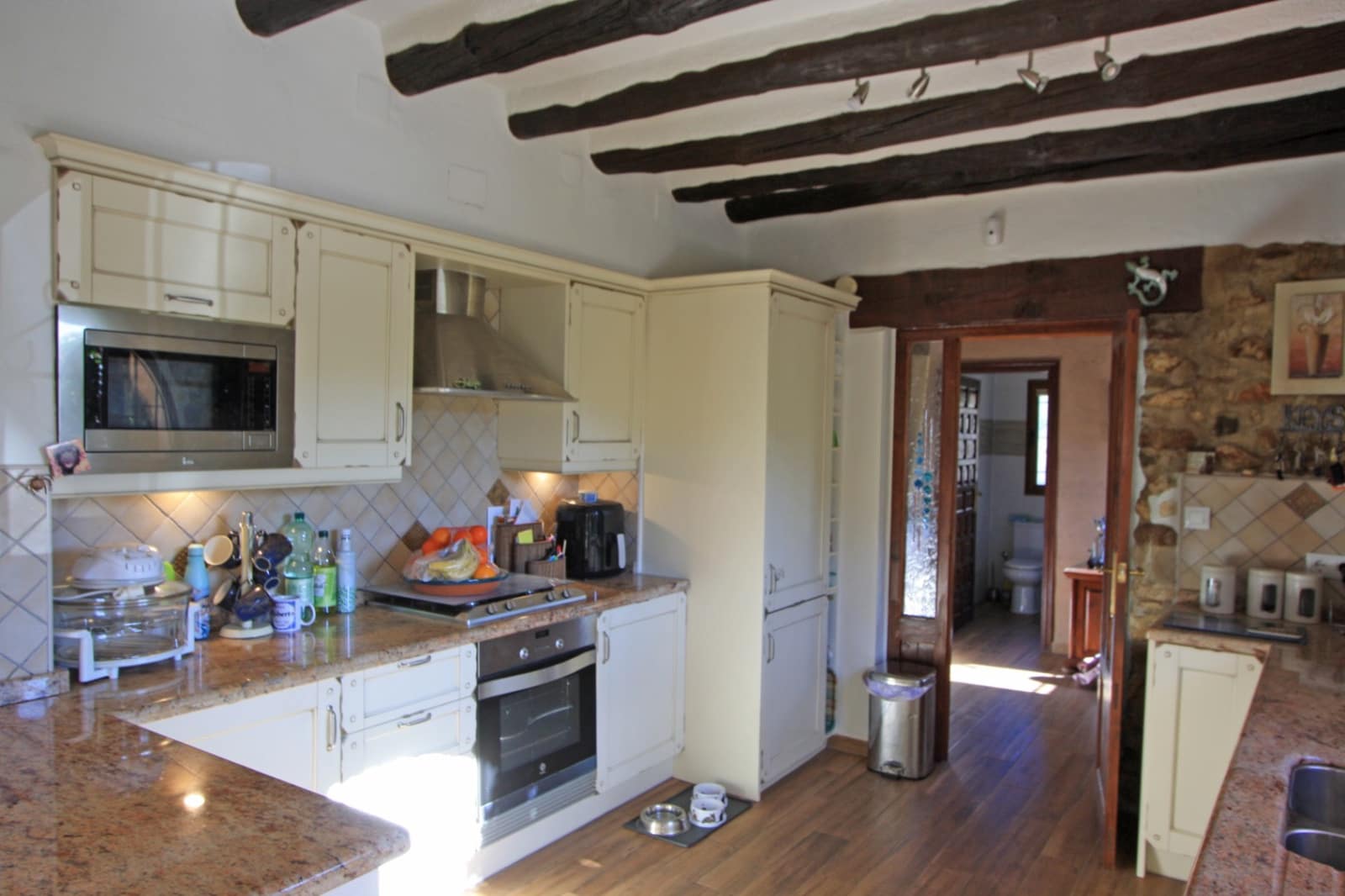 3 slaapkamer Finca/Landhuis te koop in Jalon / Xalo met zwembad - € 495.000 (Ref: 9272089)