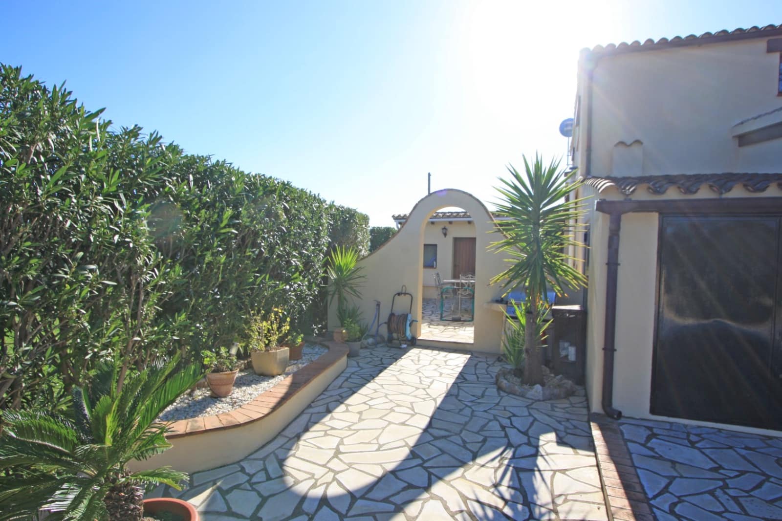 3 slaapkamer Finca/Landhuis te koop in Jalon / Xalo met zwembad - € 495.000 (Ref: 9272089)