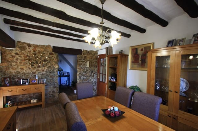 3 slaapkamer Finca/Landhuis te koop in Jalón / Xaló met zwembad - € 495.000 (Ref: 9272089)