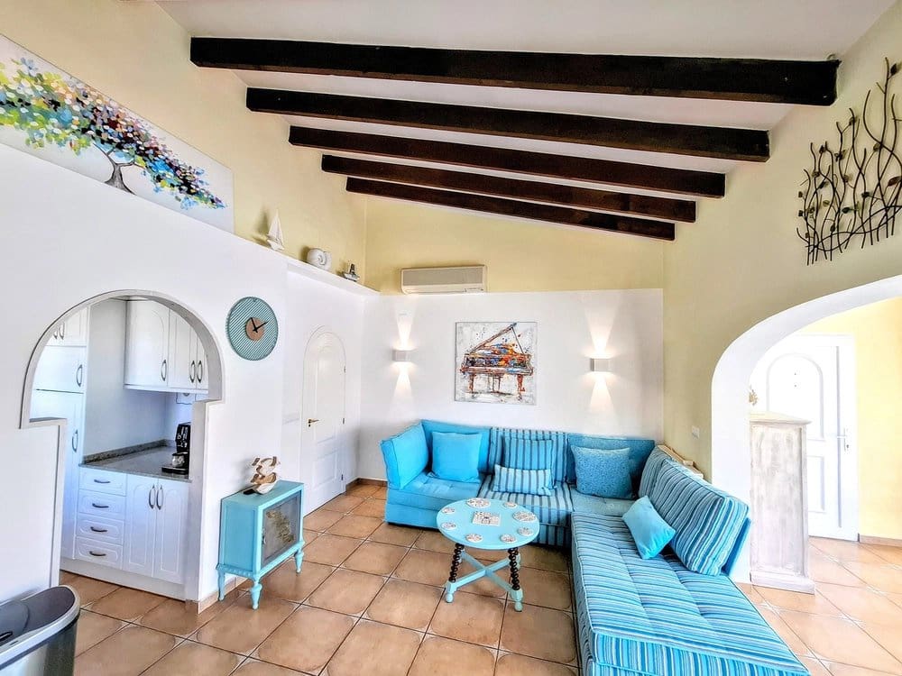 2 soverom Hus til salgs i Moraira med svømmebasseng - € 299 000 (Ref: 9272092)