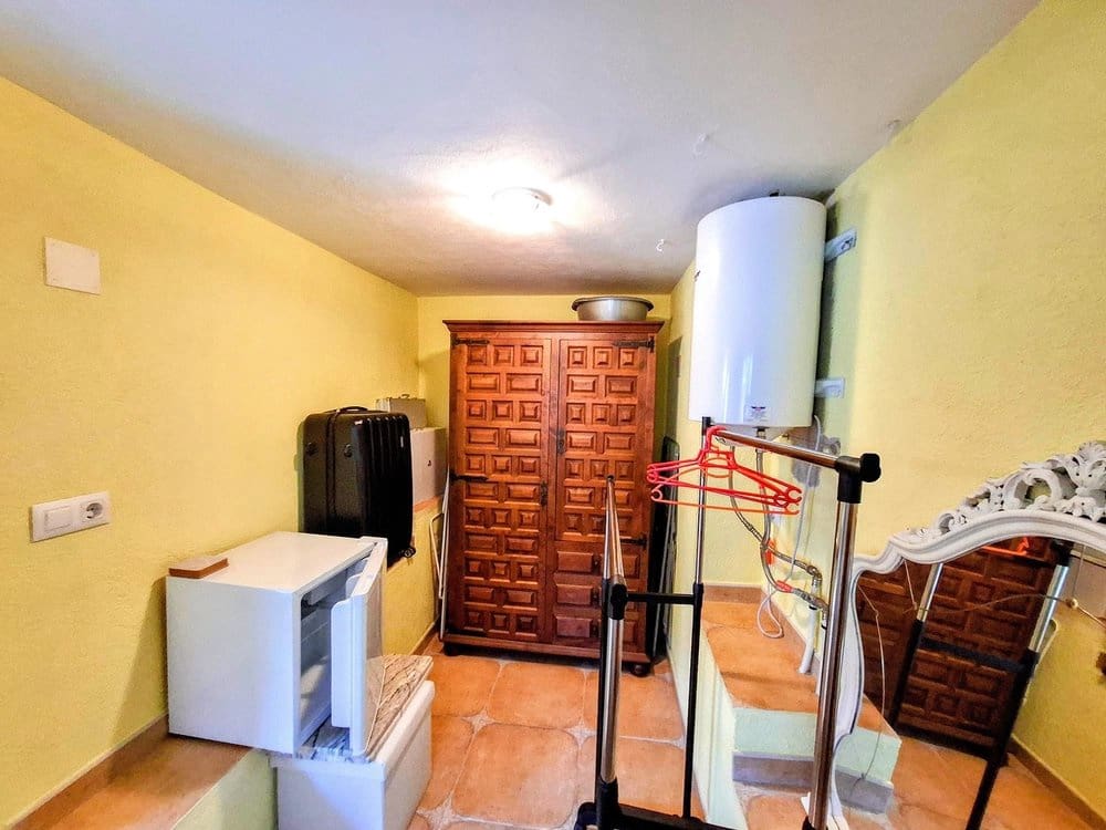 2 soverom Hus til salgs i Moraira med svømmebasseng - € 299 000 (Ref: 9272092)