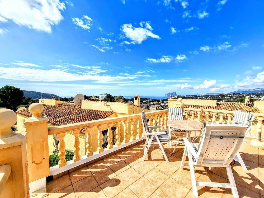 2 soverom Hus til salgs i Moraira med svømmebasseng - € 299 000 (Ref: 9272092)