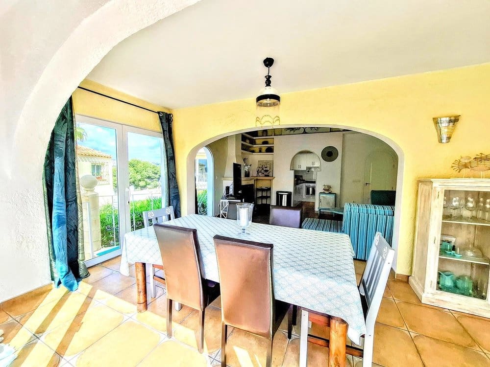 2 soverom Hus til salgs i Moraira med svømmebasseng - € 299 000 (Ref: 9272092)