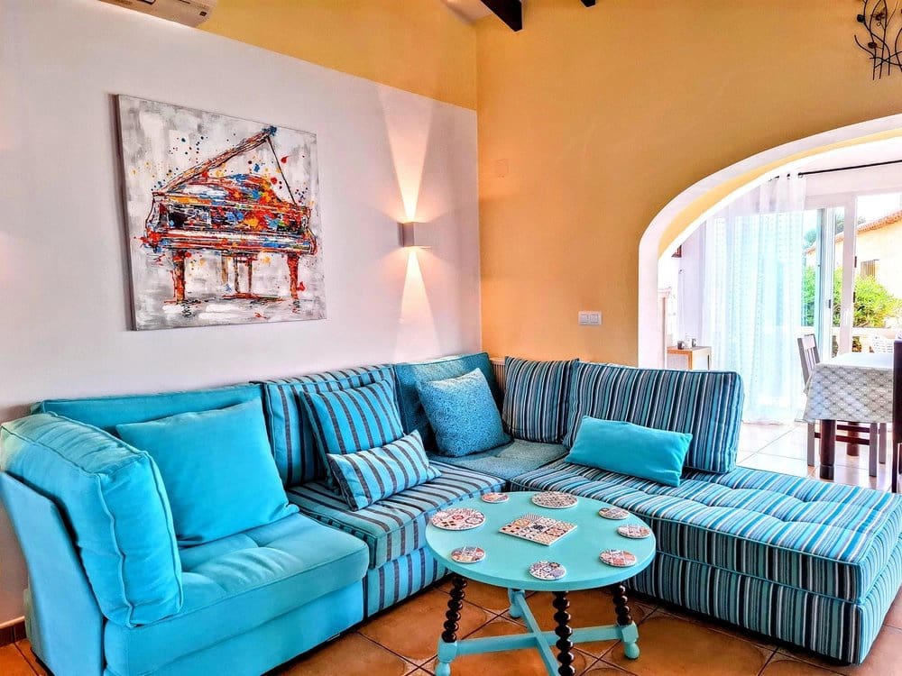 2 soverom Hus til salgs i Moraira med svømmebasseng - € 299 000 (Ref: 9272092)