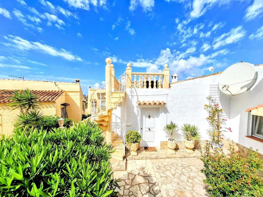 2 soverom Hus til salgs i Moraira med svømmebasseng - € 299 000 (Ref: 9272092)
