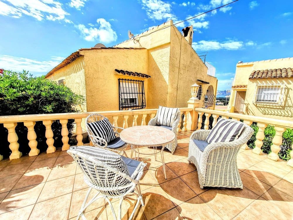 2 soverom Hus til salgs i Moraira med svømmebasseng - € 299 000 (Ref: 9272092)