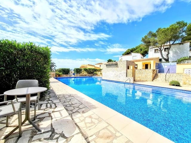 2 soverom Hus til salgs i Moraira, Teulada-Moraira med svømmebasseng - € 299 000 (Ref: 9272092)