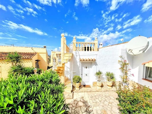 2 soverom Hus til salgs i Moraira, Teulada-Moraira med svømmebasseng - € 299 000 (Ref: 9272092)
