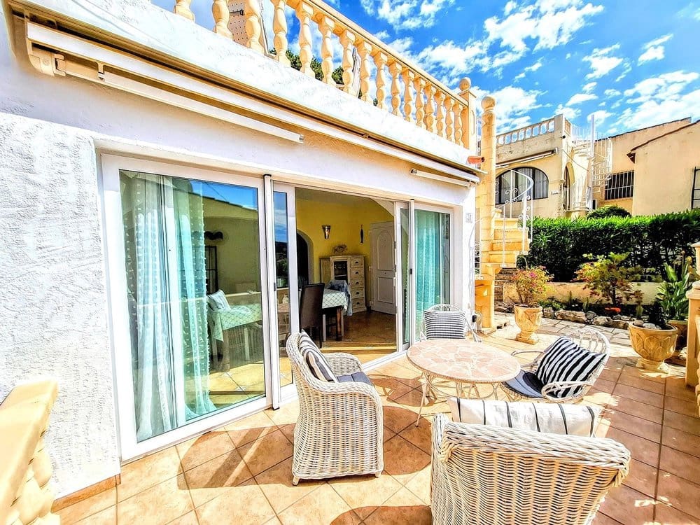 2 soverom Hus til salgs i Moraira med svømmebasseng - € 299 000 (Ref: 9272092)