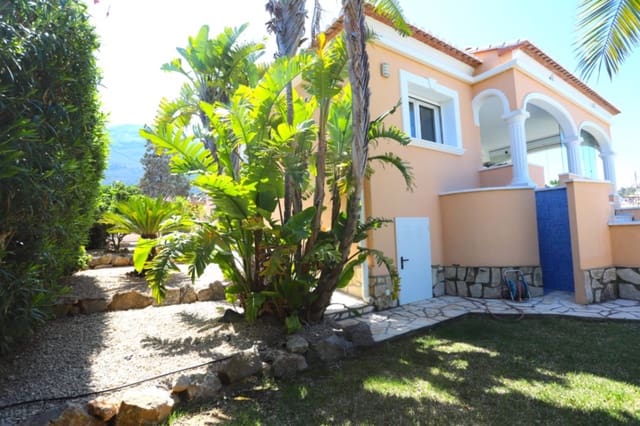 3 sypialnia Willa na sprzedaż w Dénia z basenem - 745 000 € (Ref: 9272902)