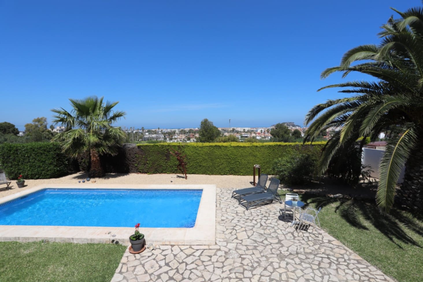 3 soveværelse Villa til salg i Denia med swimmingpool - € 745.000 (Ref: 9272902)