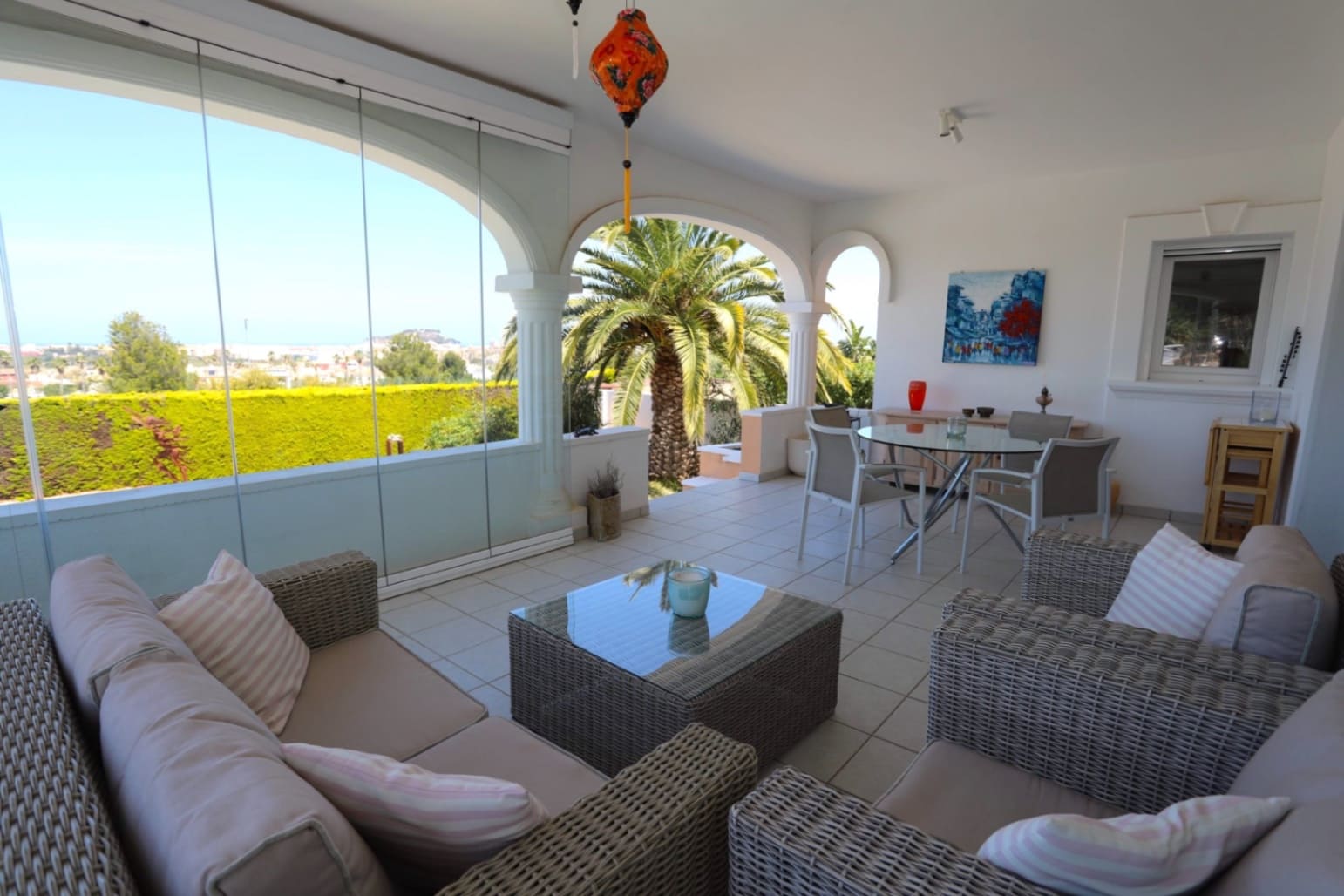 3 soveværelse Villa til salg i Denia med swimmingpool - € 745.000 (Ref: 9272902)