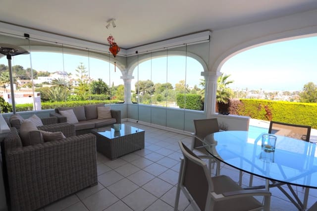 3 sypialnia Willa na sprzedaż w Dénia z basenem - 745 000 € (Ref: 9272902)