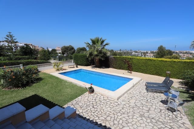 3 sypialnia Willa na sprzedaż w Dénia z basenem - 745 000 € (Ref: 9272902)