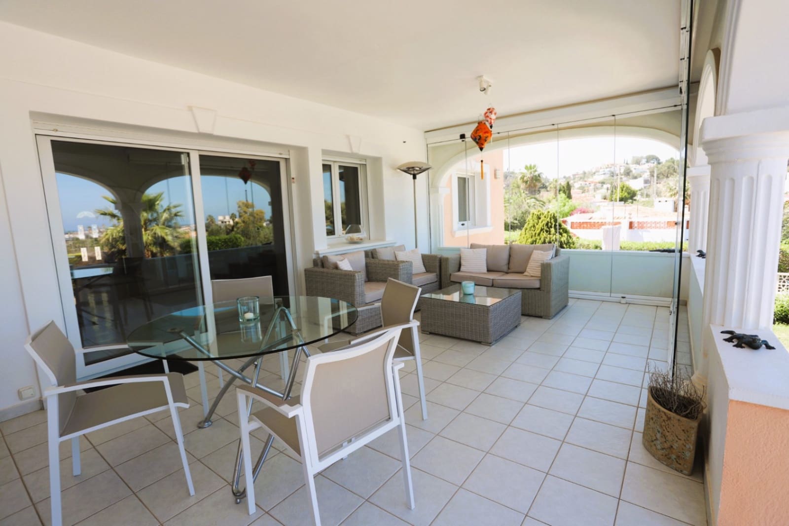 3 soveværelse Villa til salg i Denia med swimmingpool - € 745.000 (Ref: 9272902)