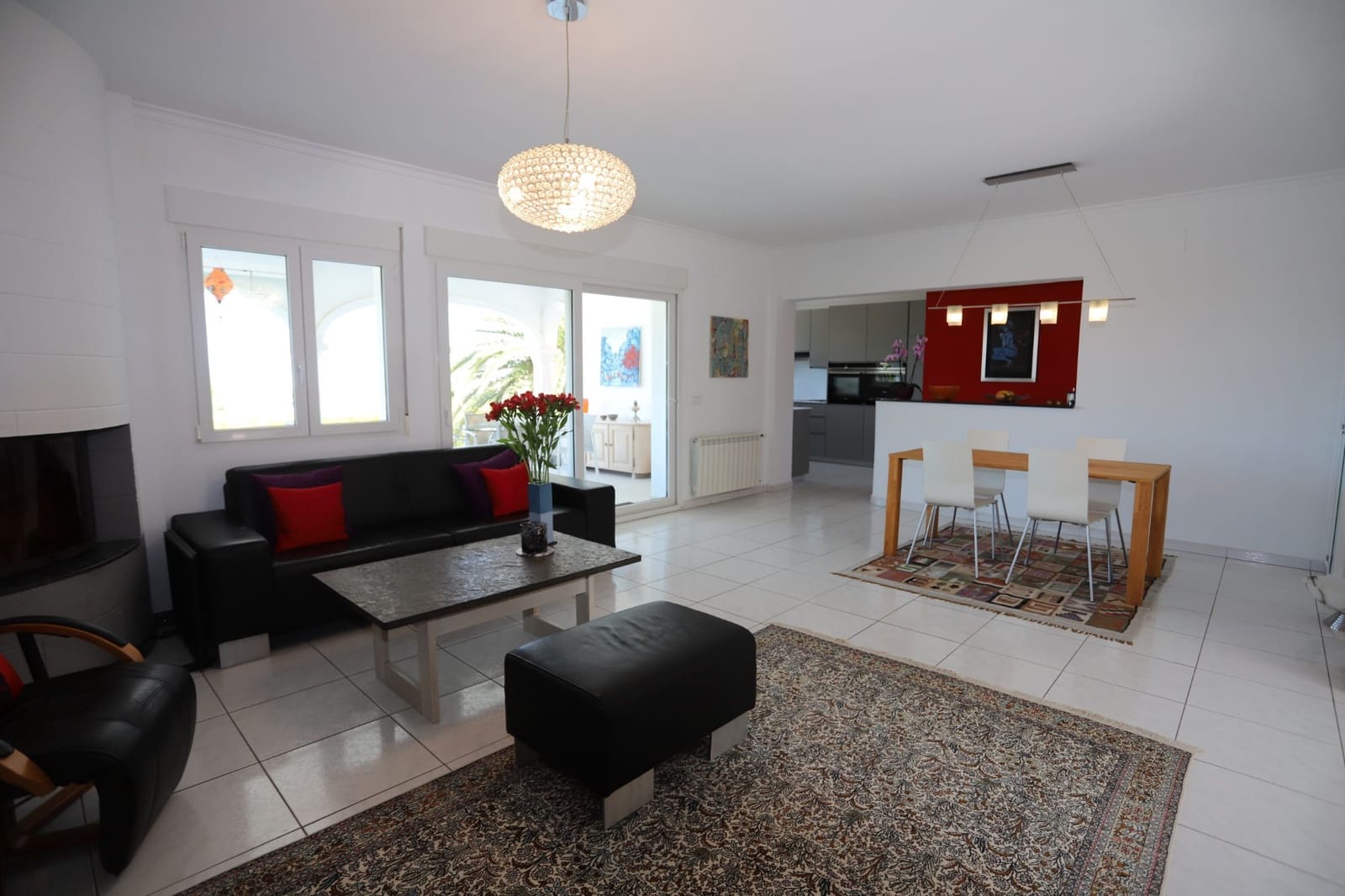 3 soveværelse Villa til salg i Denia med swimmingpool - € 745.000 (Ref: 9272902)