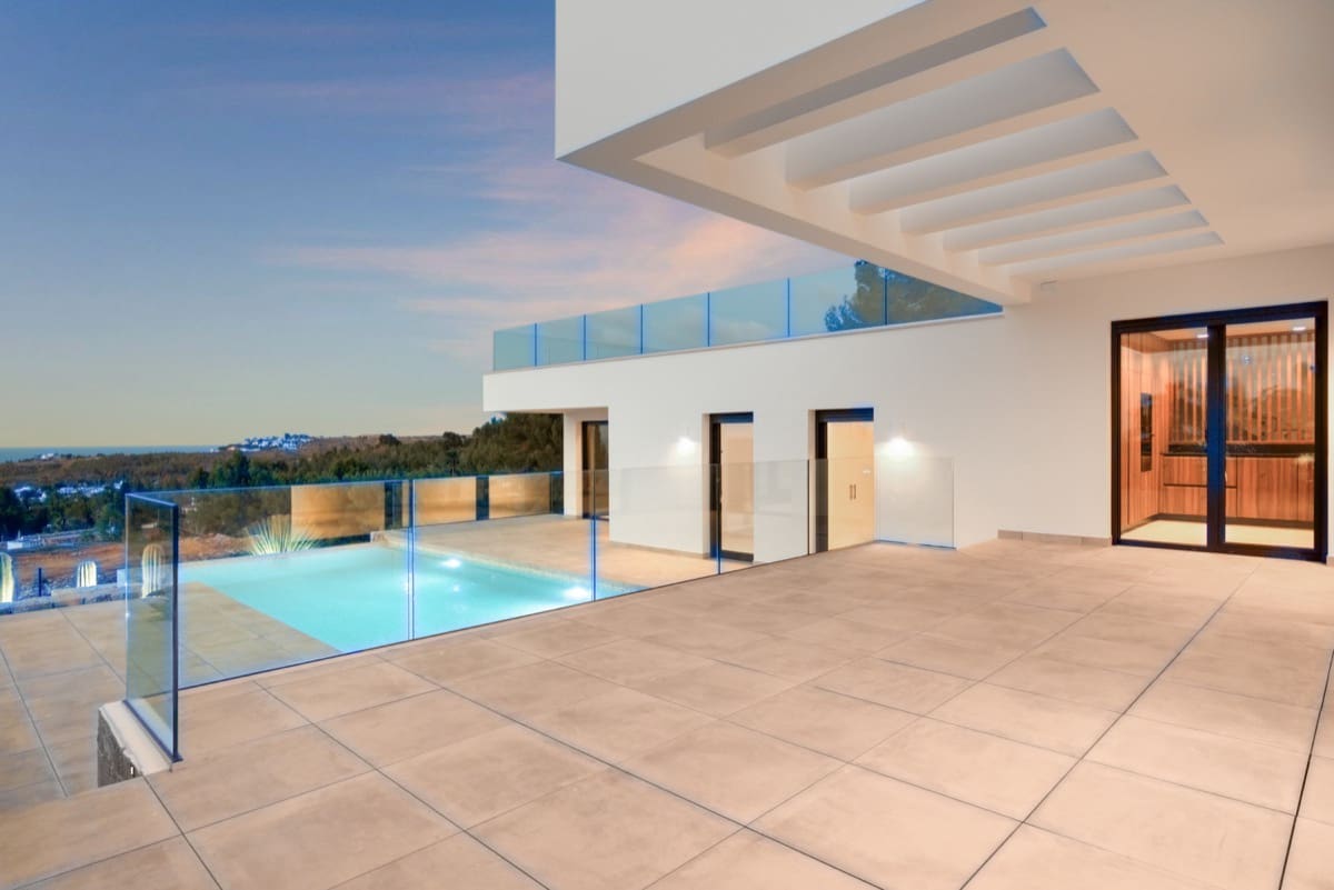 5 chambre Villa/Maison à vendre à Denia avec piscine - 1 595 000 € (Ref: 9280938)