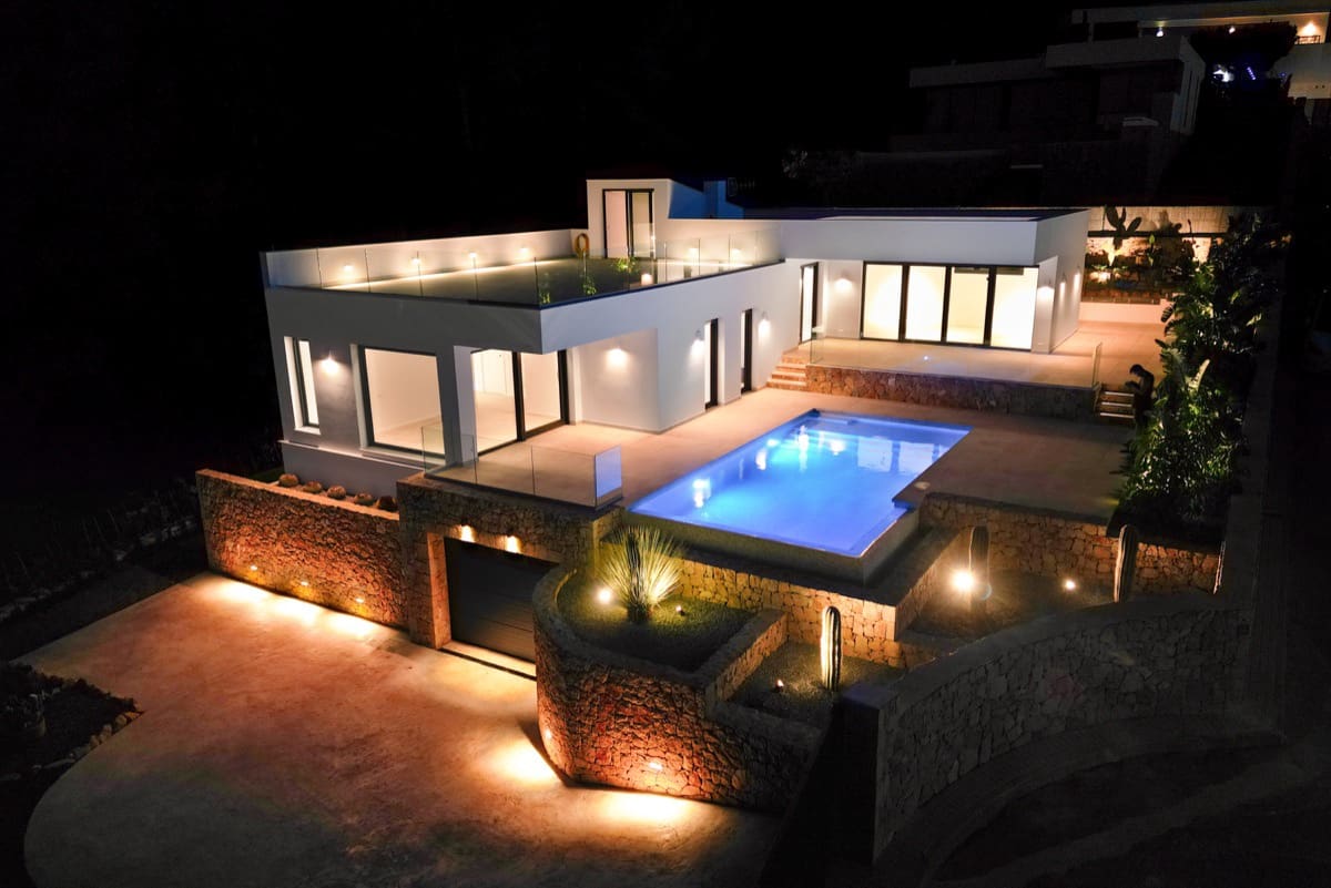 5 chambre Villa/Maison à vendre à Denia avec piscine - 1 595 000 € (Ref: 9280938)