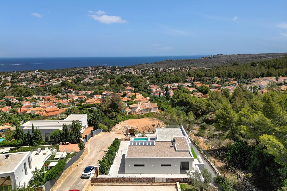 5 chambre Villa/Maison à vendre à Denia avec piscine - 1 595 000 € (Ref: 9280938)