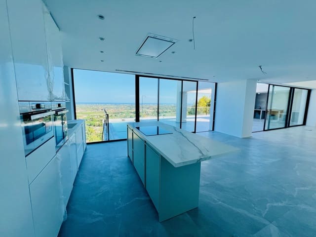 4 quarto Moradia para venda em Dénia com piscina - 1 750 000 € (Ref: 9284903)