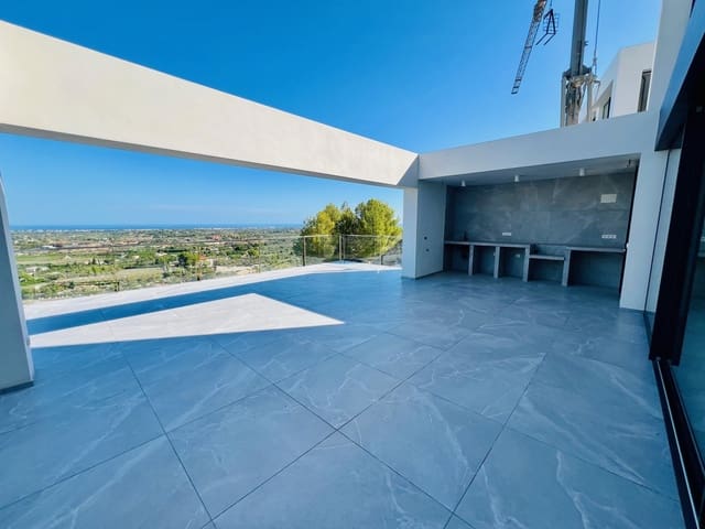 4 quarto Moradia para venda em Dénia com piscina - 1 750 000 € (Ref: 9284903)