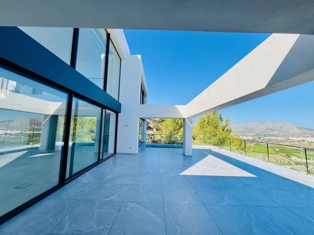 4 quarto Moradia para venda em Dénia com piscina - 1 750 000 € (Ref: 9284903)