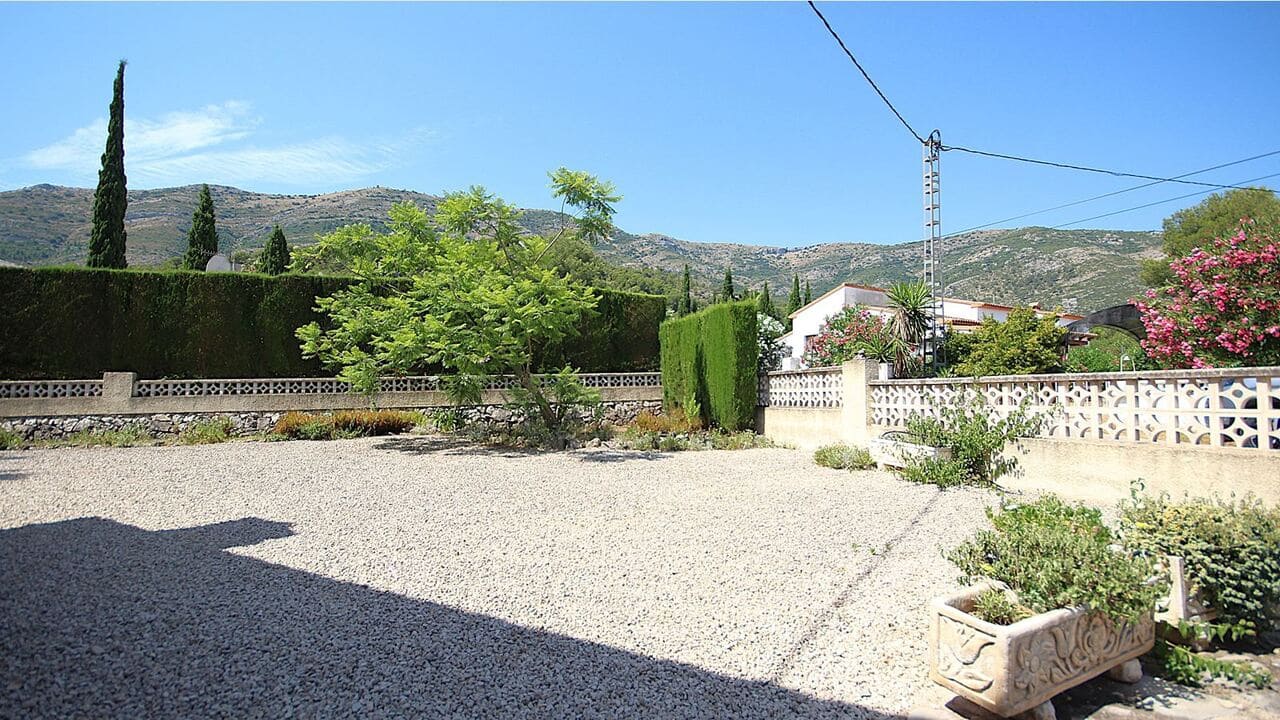 2 slaapkamer Finca/Landhuis te koop in Jalon / Xalo - € 230.000 (Ref: 9288505)