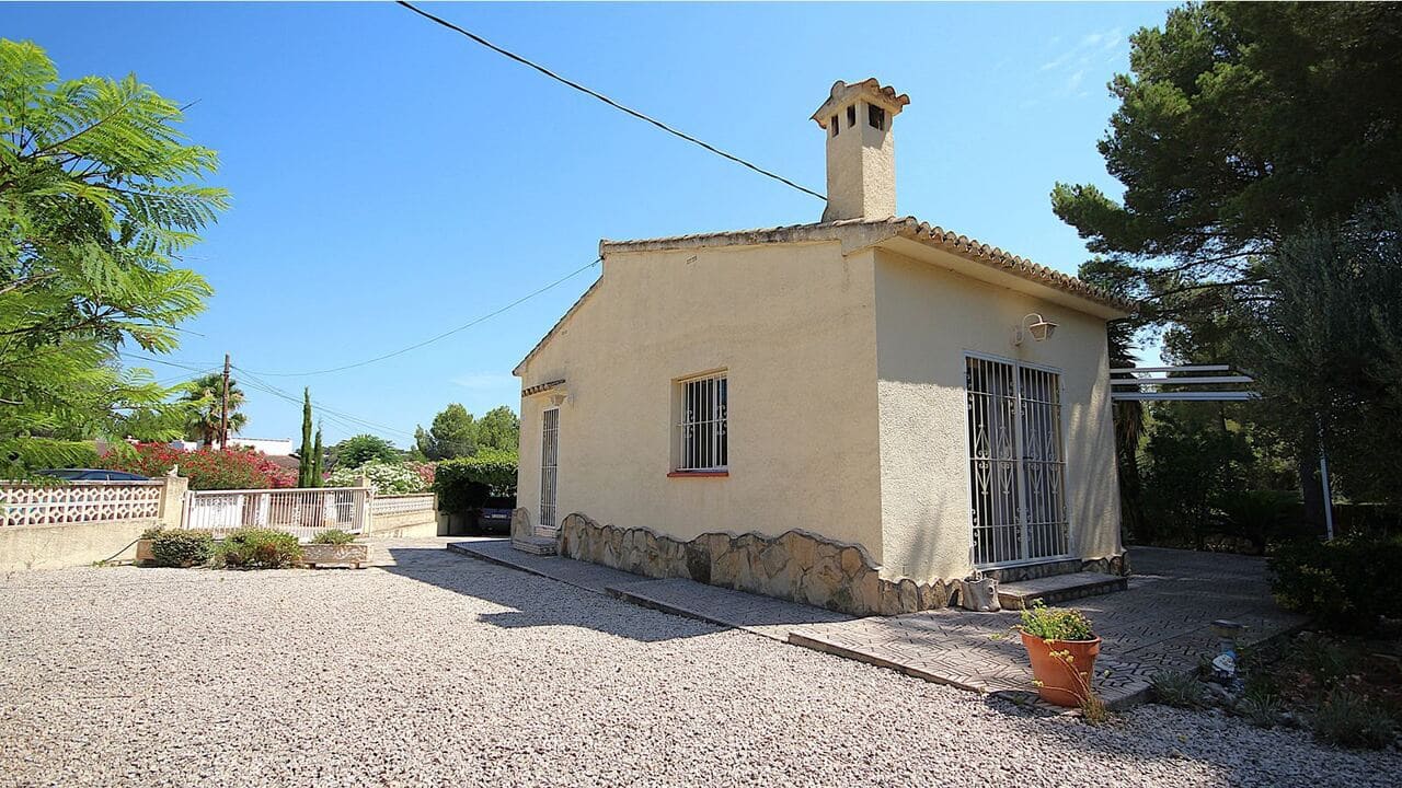 2 slaapkamer Finca/Landhuis te koop in Jalon / Xalo - € 230.000 (Ref: 9288505)