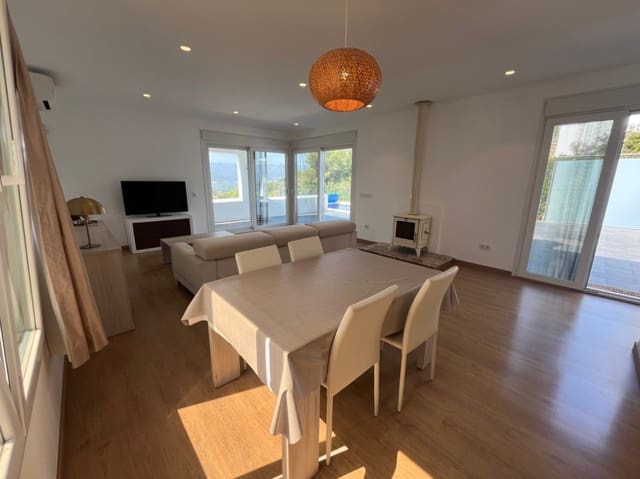 3 chambre Villa/Maison à vendre à Monte Pego, Pego avec piscine - 585 000 € (Ref: 9290993)