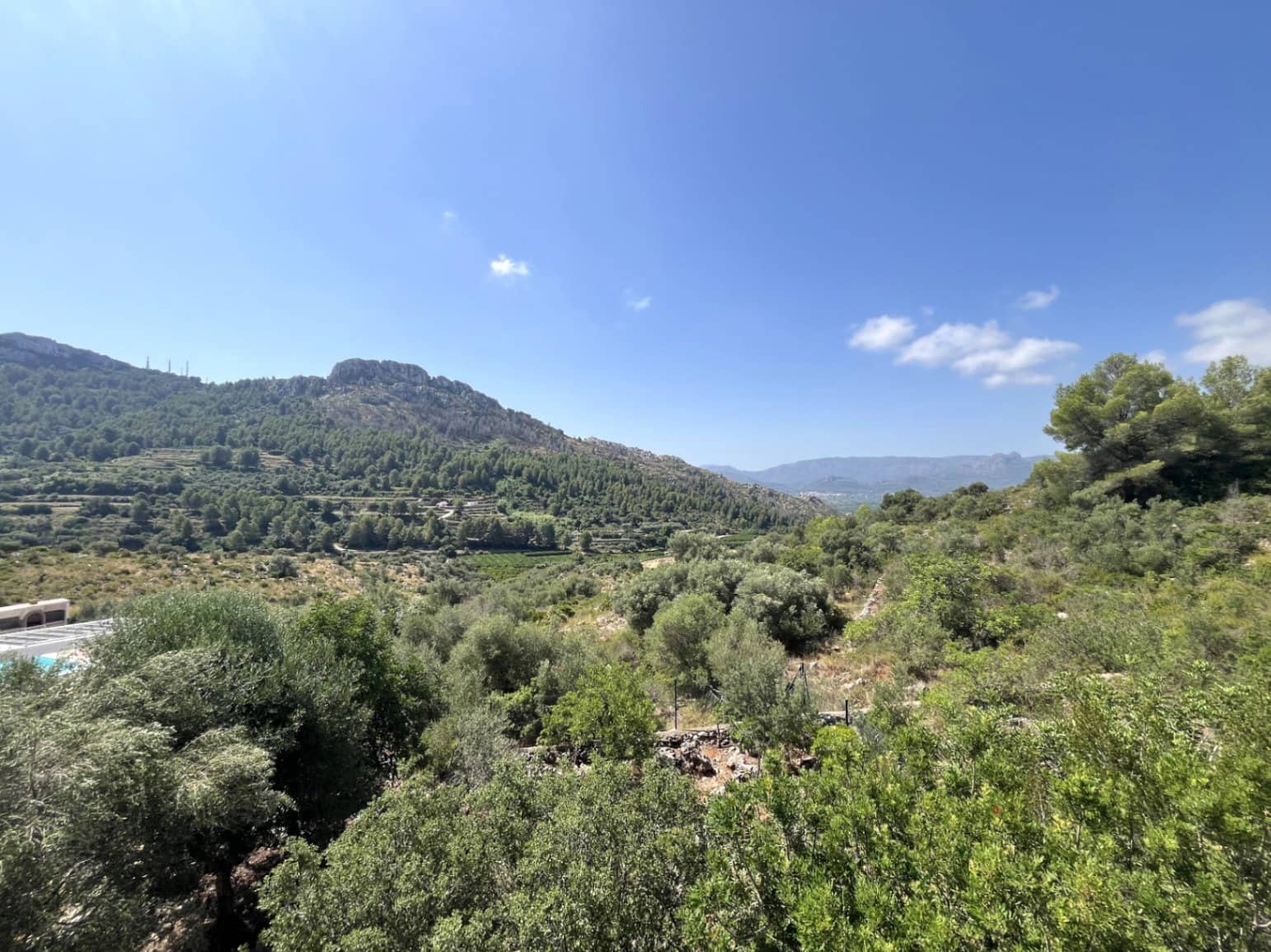 3 chambre Villa/Maison à vendre à Monte Pego avec piscine - 585 000 € (Ref: 9290993)