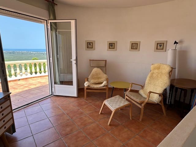 4 chambre Villa/Maison à vendre à Monte Pego, Pego avec piscine - 695 000 € (Ref: 9294020)