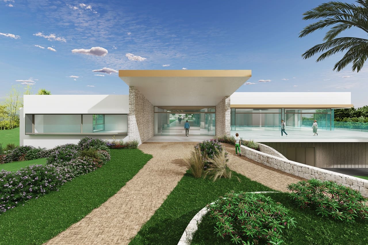 Chalet de 3 habitaciones en Orihuela Costa en venta con piscina garaje - 469.900 € (Ref: 9294177)