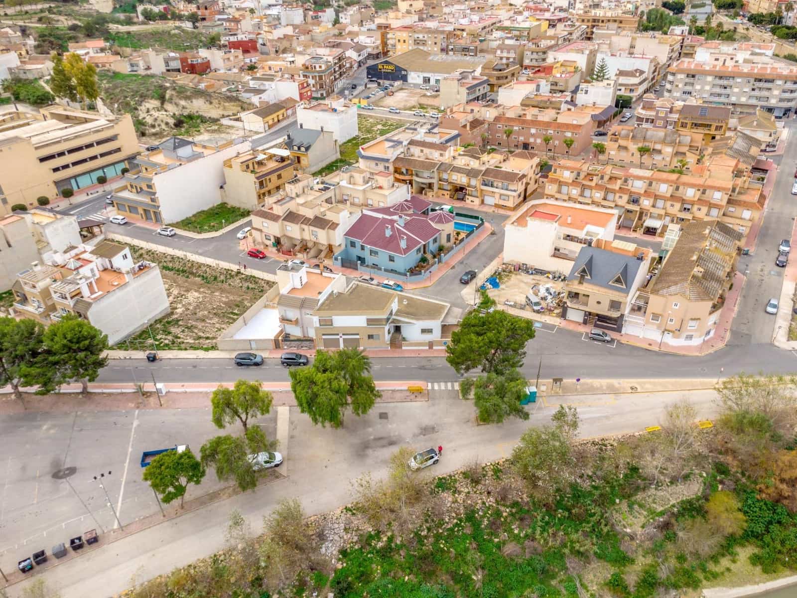 4 bedroom Villa for sale in Rojales - € 389,000 (Ref: 9296091)