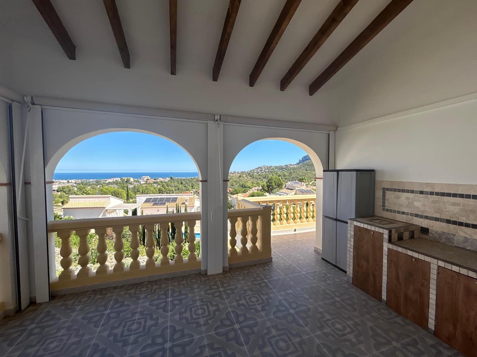 3 Zimmer Villa zu verkaufen in Rafol de Almunia mit Pool - 399.000 € (Ref: 9296092)