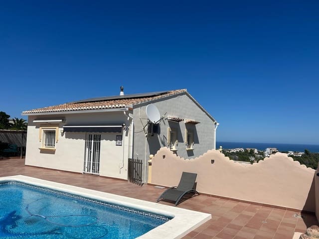 3 Zimmer Villa zu verkaufen in Ráfol de Almunia mit Pool - 399.000 € (Ref: 9296092)