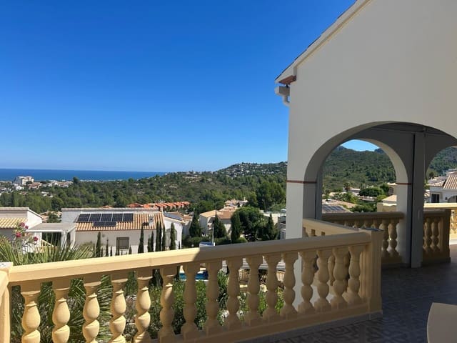 3 Zimmer Villa zu verkaufen in Ráfol de Almunia mit Pool - 399.000 € (Ref: 9296092)