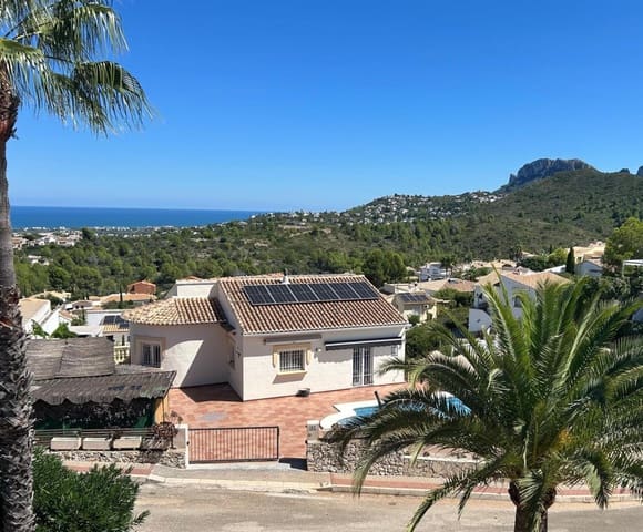 3 Zimmer Villa zu verkaufen in Ráfol de Almunia mit Pool - 399.000 € (Ref: 9296092)