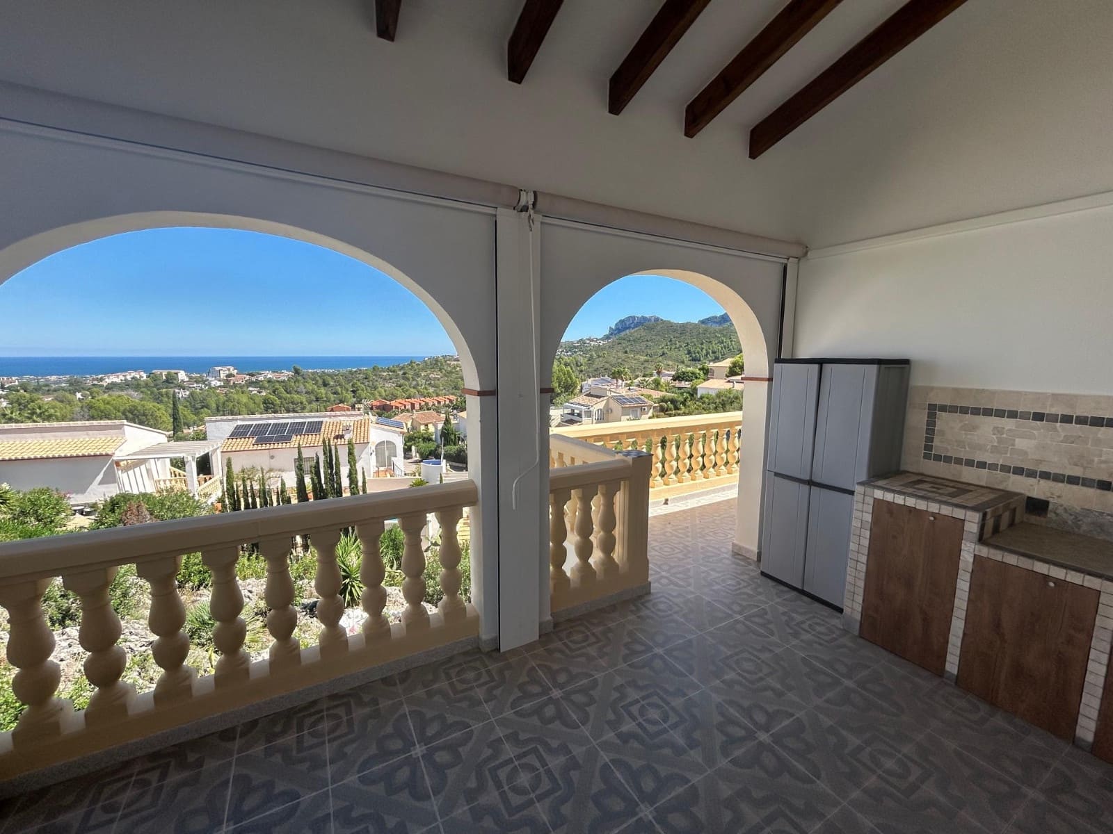 3 Zimmer Villa zu verkaufen in Rafol de Almunia mit Pool - 399.000 € (Ref: 9296092)