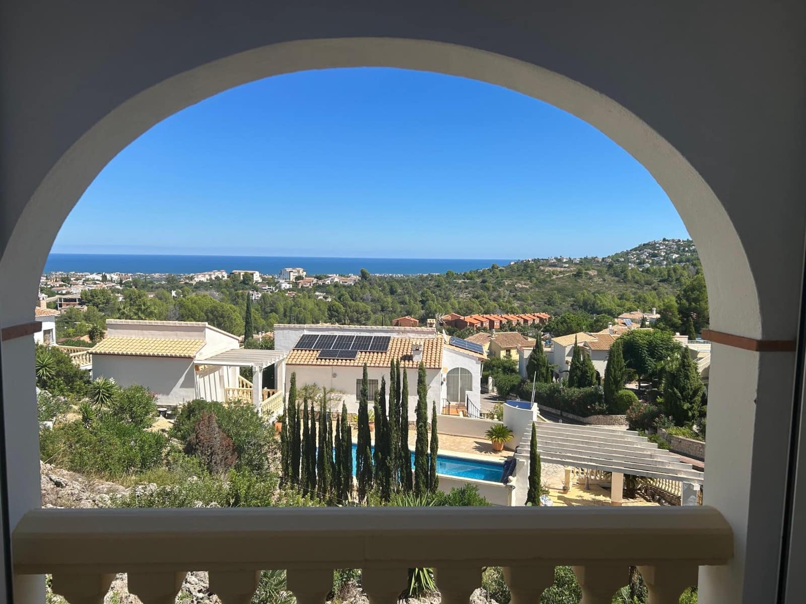 3 Zimmer Villa zu verkaufen in Rafol de Almunia mit Pool - 399.000 € (Ref: 9296092)