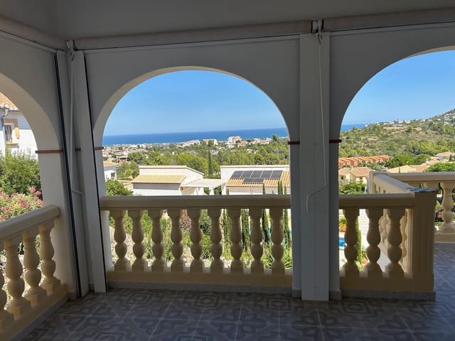 3 Zimmer Villa zu verkaufen in Ráfol de Almunia mit Pool - 399.000 € (Ref: 9296092)