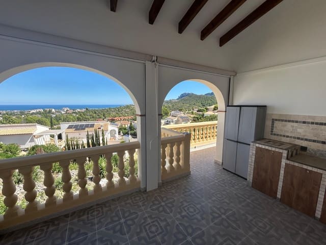 3 Zimmer Villa zu verkaufen in Ráfol de Almunia mit Pool - 399.000 € (Ref: 9296092)