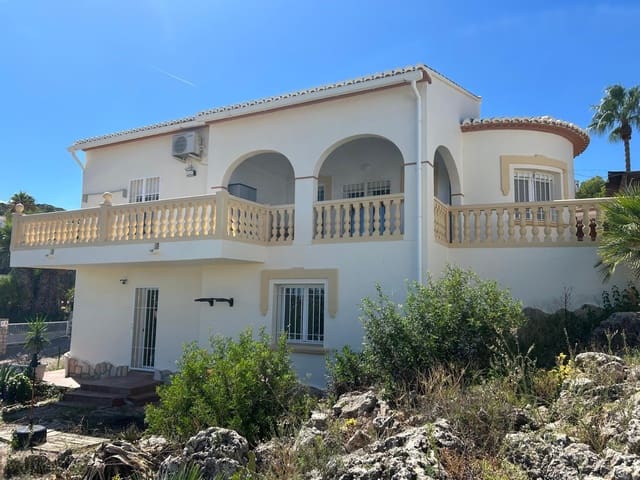 3 Zimmer Villa zu verkaufen in Ráfol de Almunia mit Pool - 399.000 € (Ref: 9296092)