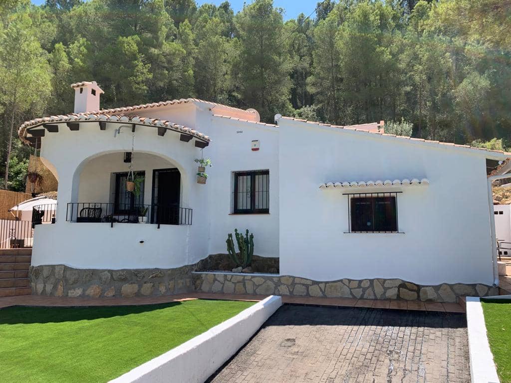 2 slaapkamer Finca/Landhuis te koop in Jalon / Xalo - € 299.000 (Ref: 9296645)