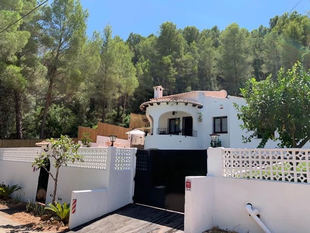 2 slaapkamer Finca/Landhuis te koop in Jalón / Xaló - € 299.000 (Ref: 9296645)