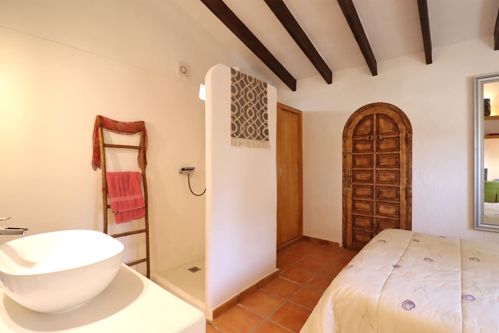 2 slaapkamer Finca/Landhuis te koop in Jalon / Xalo - € 299.000 (Ref: 9296645)